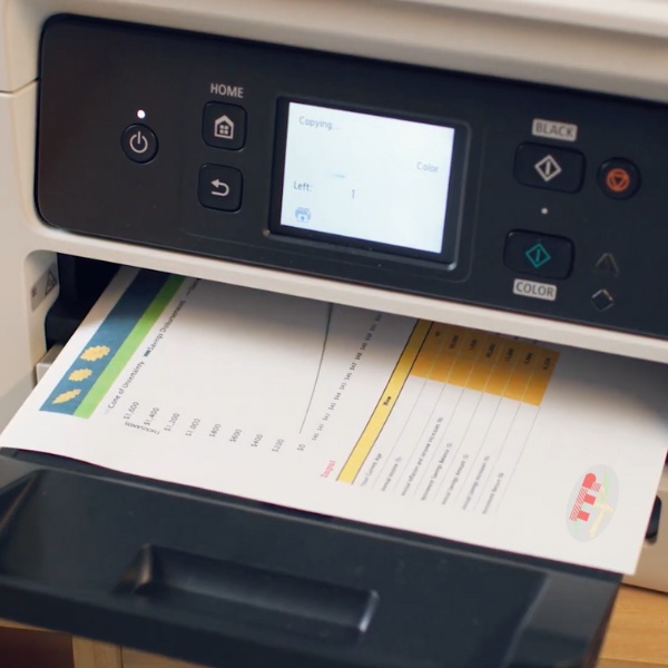 Máy in màu Canon MAXIFY GX3070