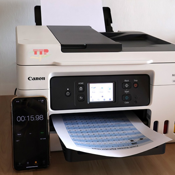 Máy in màu Canon MAXIFY GX4070