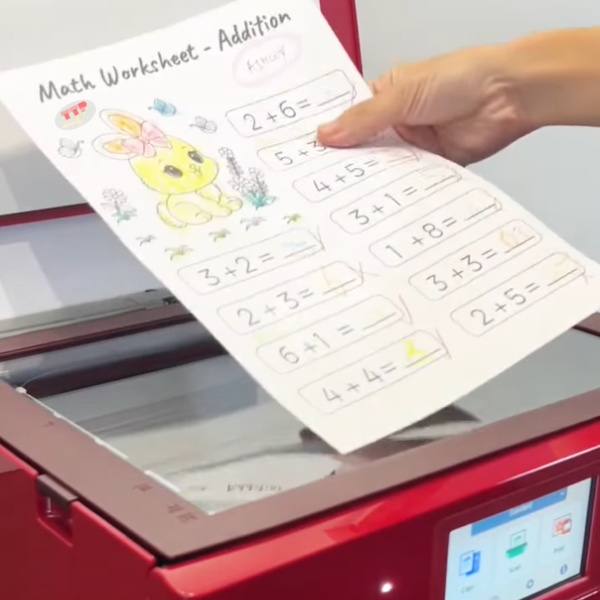 Máy in phun màu Canon PIXMA TS8870