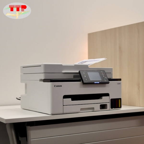 Máy in màu Canon MAXIFY GX2070