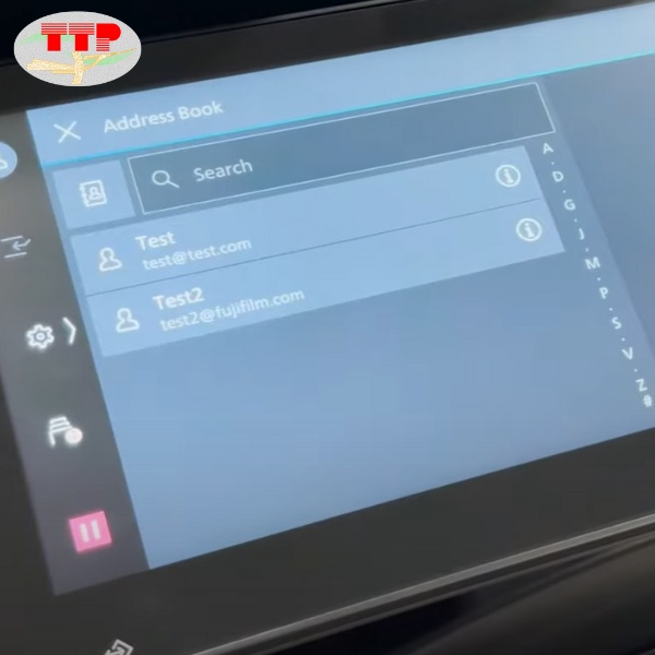 Máy photocopy màu FujiFilm Apeos C3067