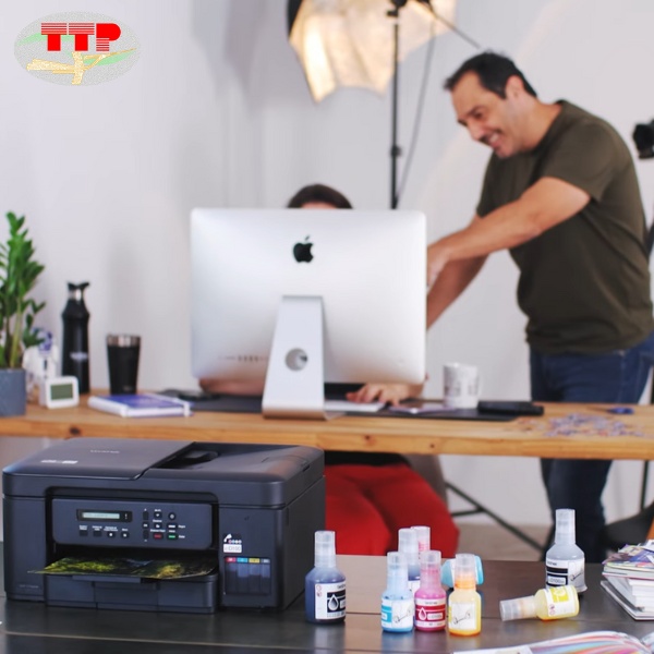 Máy in Brother DCP-T730Dw