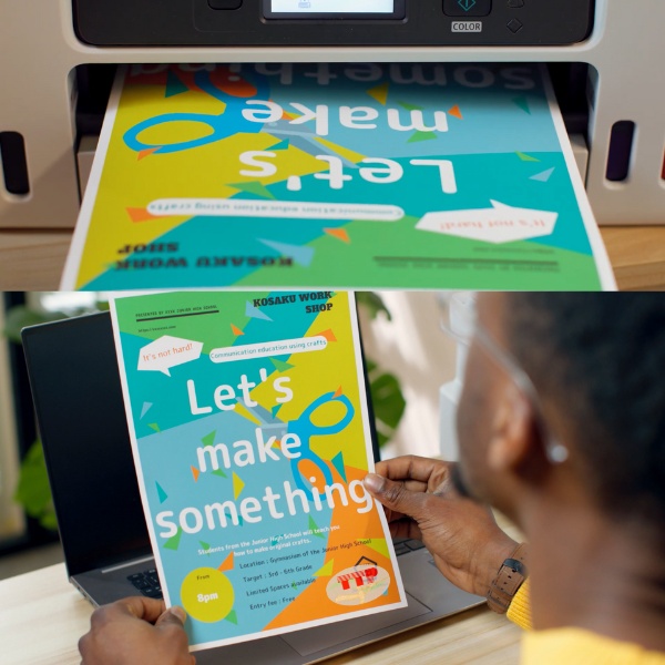 Máy in màu Canon MAXIFY GX3070