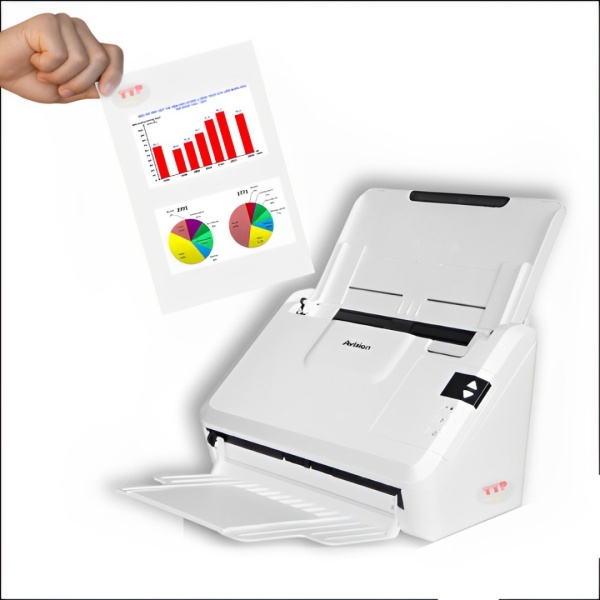 Máy Scan Avision AV332U