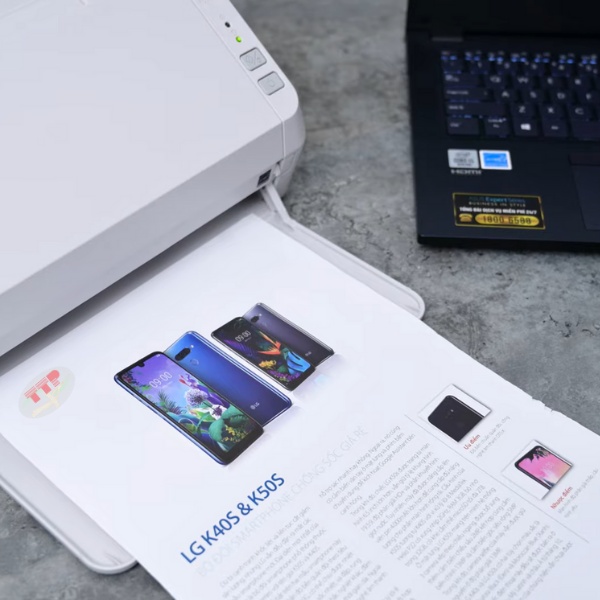 Máy scan Ricoh SP1120n