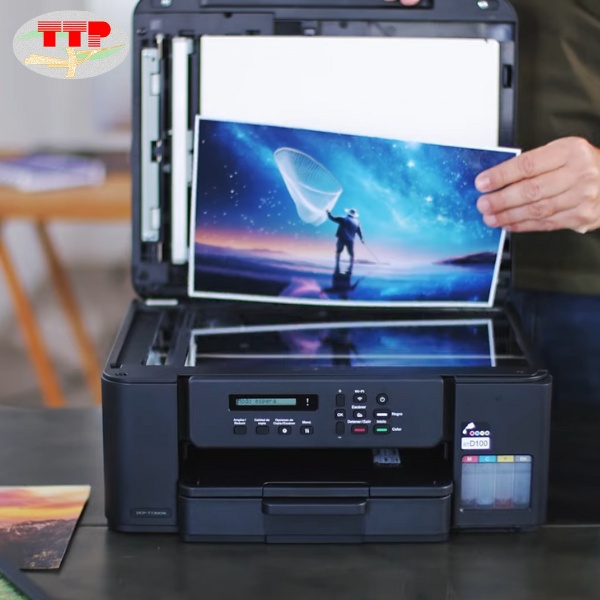 Máy in Brother DCP-T730Dw