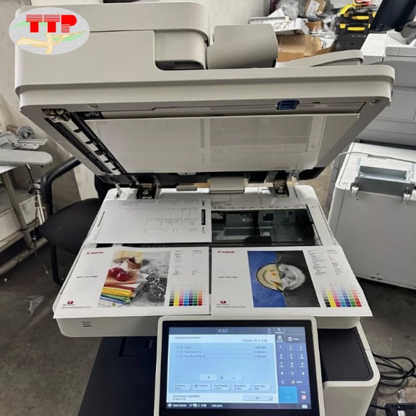Máy photocopy Canon IR-ADV DX C3725i