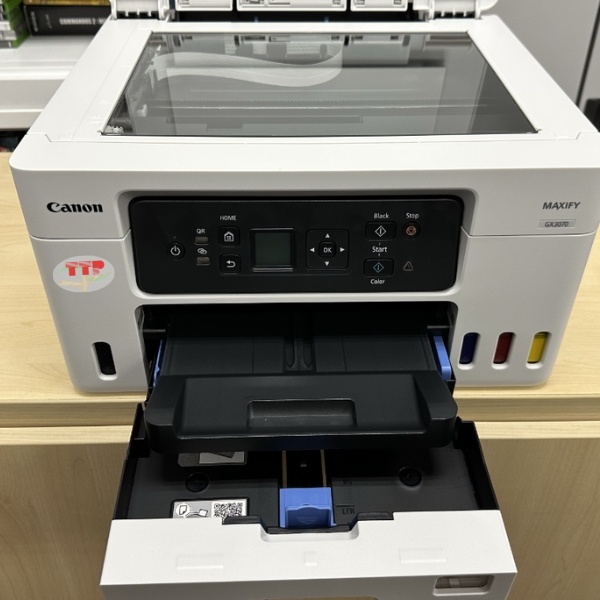 Máy in màu Canon MAXIFY GX3070