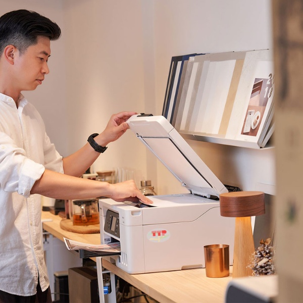 Máy in màu Canon MAXIFY GX4070