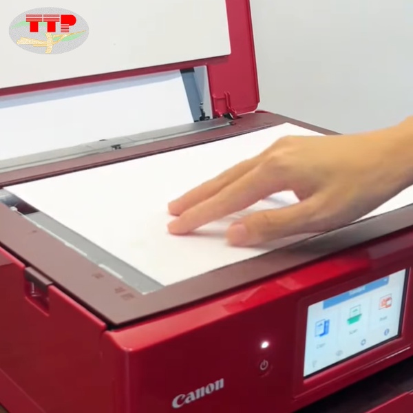 Máy in phun màu Canon PIXMA TS8870