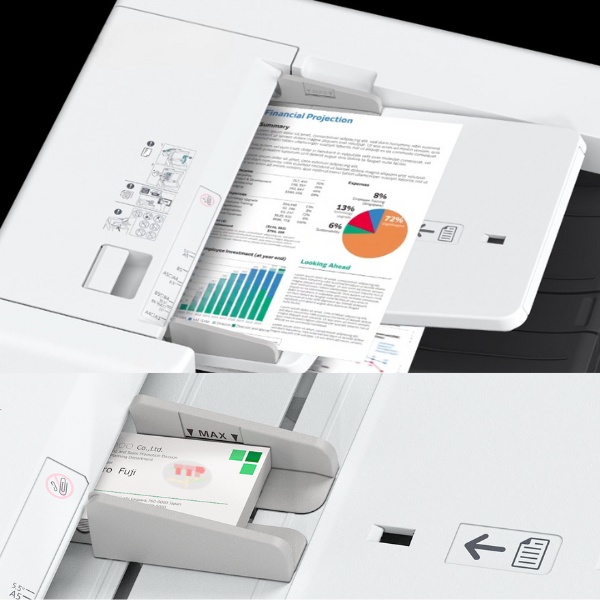 Máy photocopy màu FujiFilm Apeos C3570