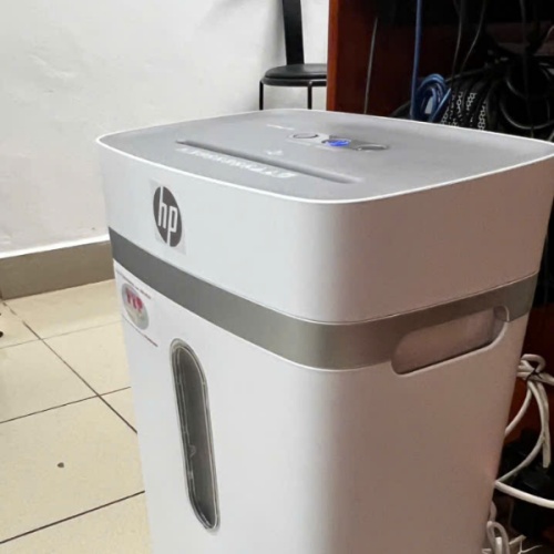 Máy hủy giấy HP W2312CC