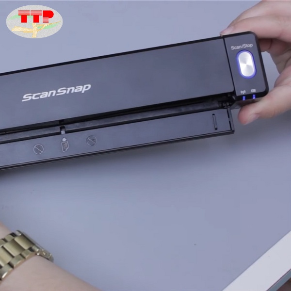 Máy scan Ricoh IX100