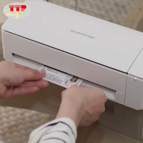 Máy scan Ricoh iX1300