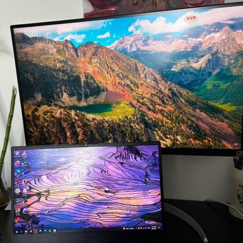 àn hình LCD LG 27UP850N