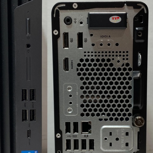 Máy bộ HP EliteDesk 800G9 SFF AW1F6PT
