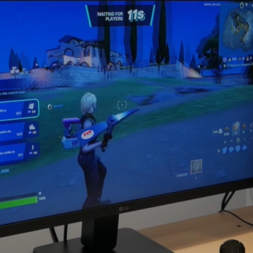 Màn hình LG 24MR400-B 23.8 inch