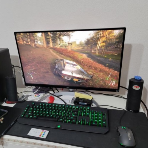 Màn hình LG 27 inch 27UP600-W