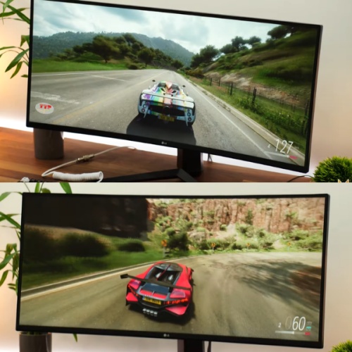 Màn hình Gaming LG UltraGear 34GP63A-B 34 inch