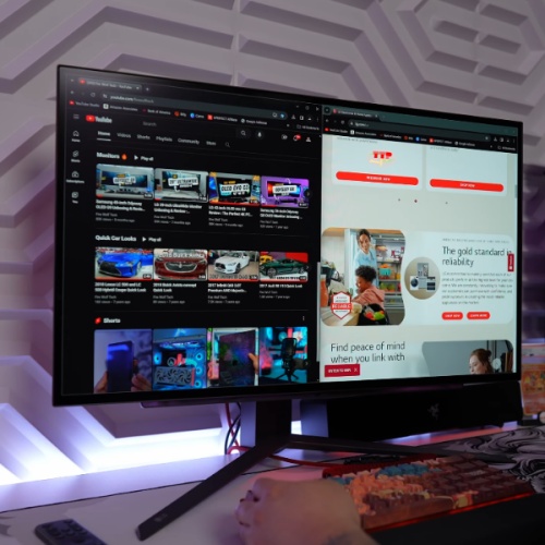 Màn hình Gaming LG UltraGear 27GS95QE-B 27 inch