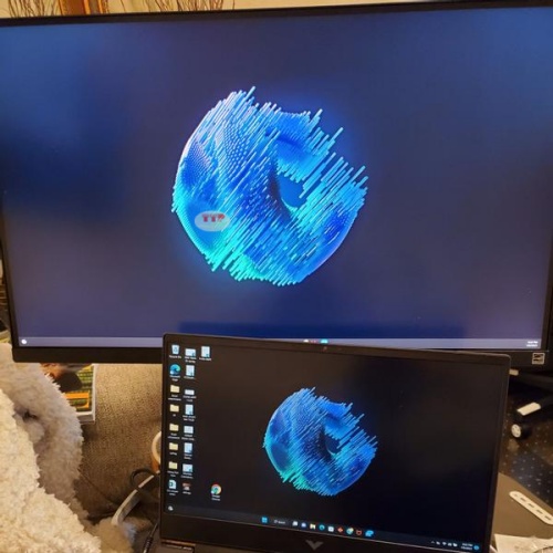 àn hình LCD LG 27UP850N