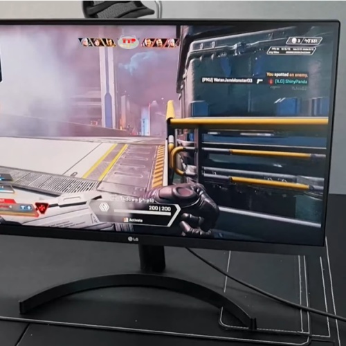 Màn hình LG 27QN600-B 27 inch