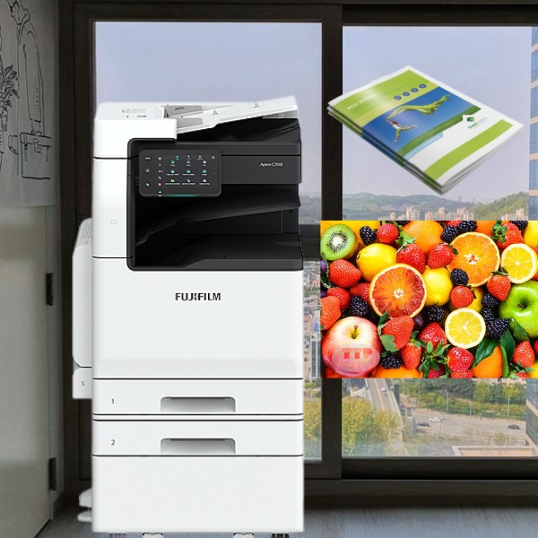 Máy photocopy màu FujiFilm Apeos C3060