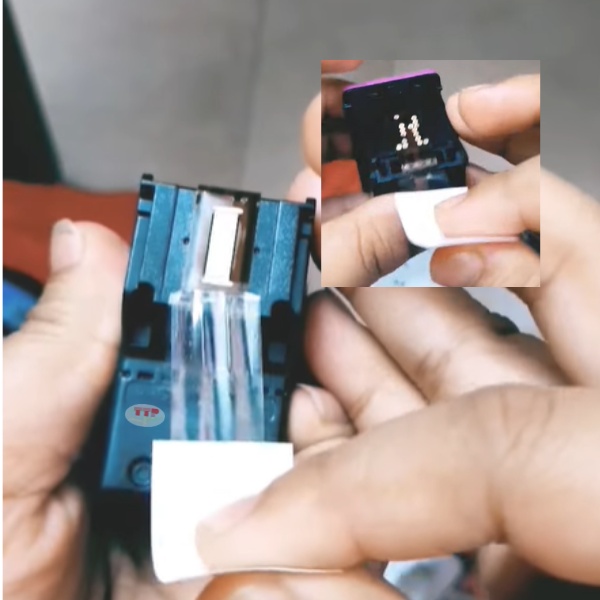 Hộp mực HP 63/ HP 63XL C Y M