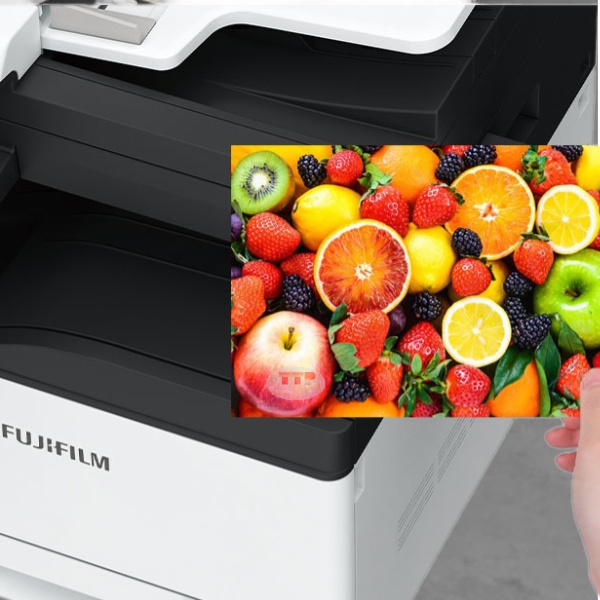 photocopy FujiFilm Apeos C2450 S