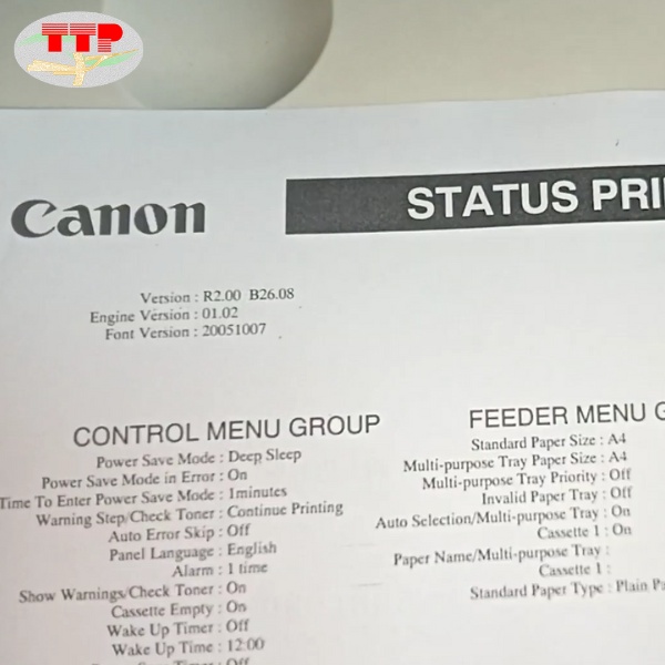 Hộp mực Canon 333/ 333H