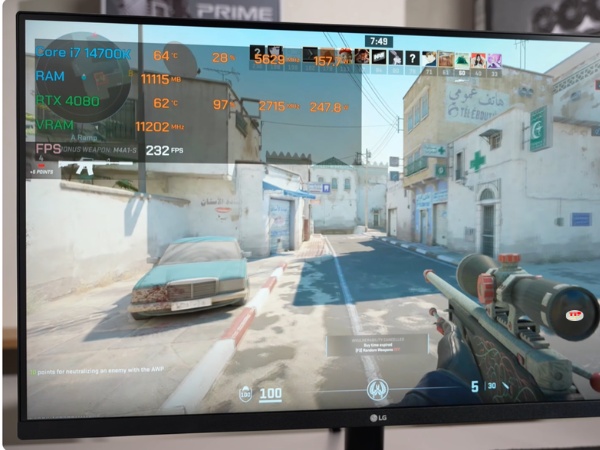 Công nghệ màn hình