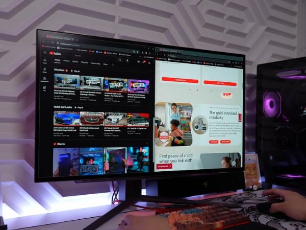 Công nghệ màn hình