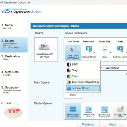 Máy scan Ricoh SP-1425