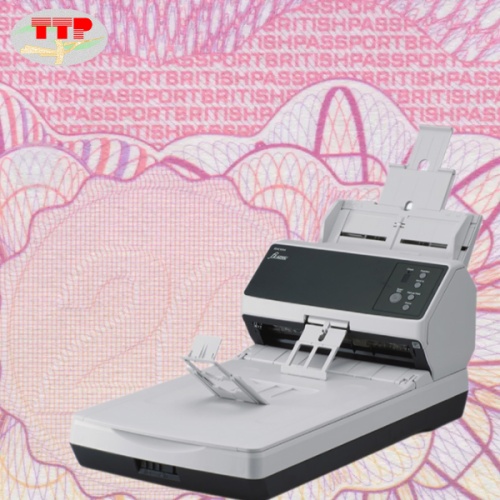 Máy scan Ricoh Fi-8250U