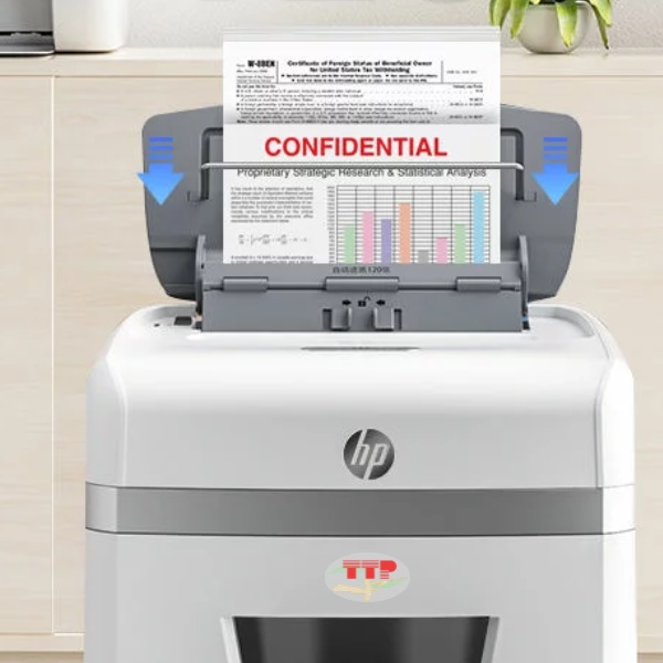 Máy hủy giấy HP W23120CC