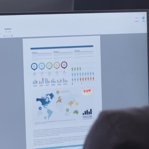 Máy scan Ricoh Fi-8040