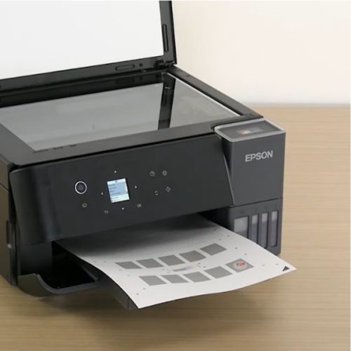 Máy in phun màu Epson EcoTank L4360