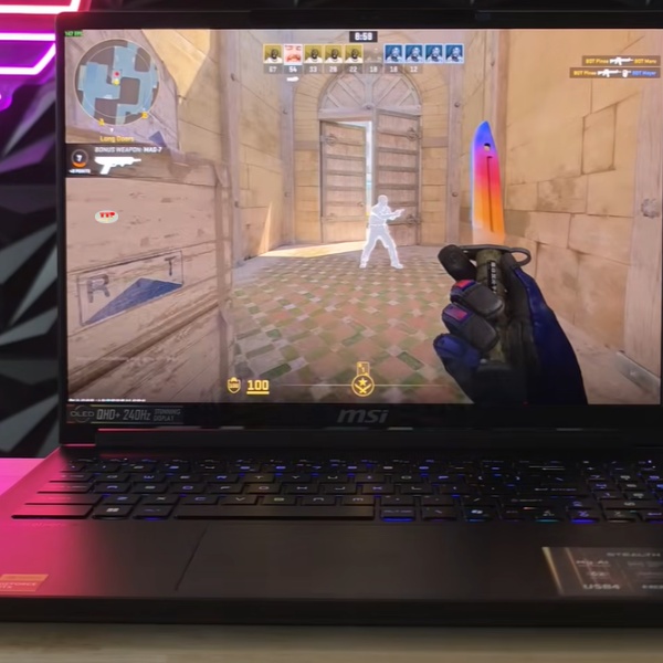  MSI Stealth A16 AI+ A3XWHG 085VN