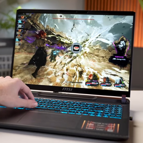 Máy tính laptop MSI Vector 16 HX AI A2XWHG 010VN Ultra 7 255HX