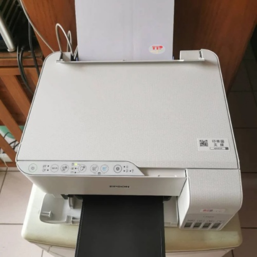 Máy in phun màu Epson EcoTank L3556
