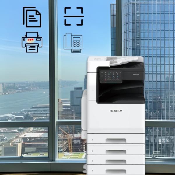 máy photocopy màu FujiFilm Apeos C3060