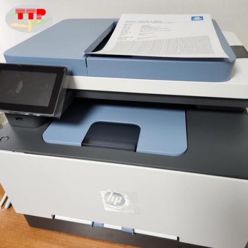 Máy in màu HP Color LaserJet Pro 3302fdw 499Q8F