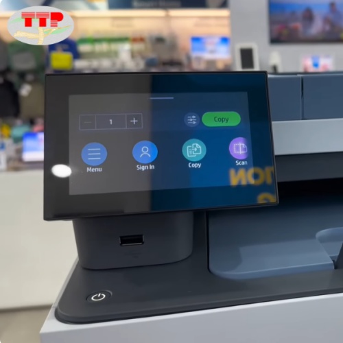 Máy in màu HP Color LaserJet Pro MFP 3303fdw