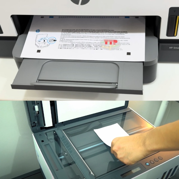 Máy in phun màu HP Smart Tank 750 6UU47A