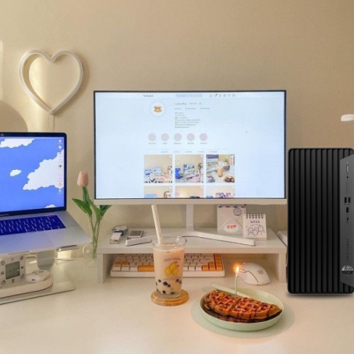 Máy tính bộ HP Pro Tower 400 G9 AZ6F0PT