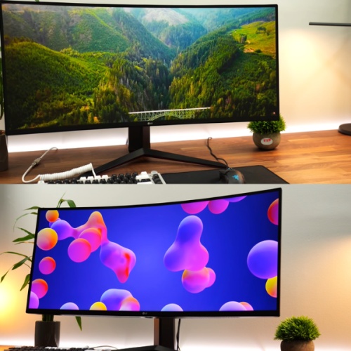 Màn hình Gaming LG UltraGear 34GP63A-B 34 inch