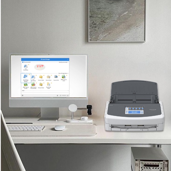 Máy scan Ricoh iX1600