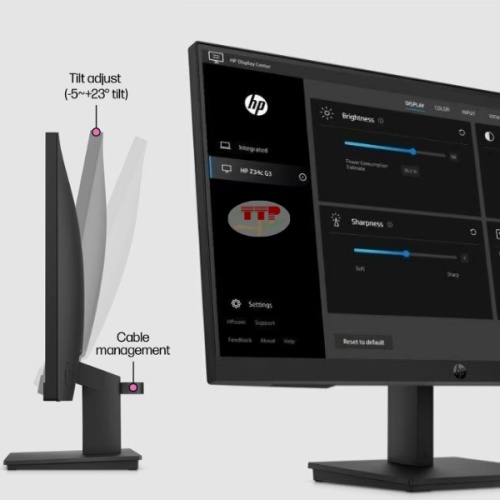 Màn hình HP P22 G5 64X86AA