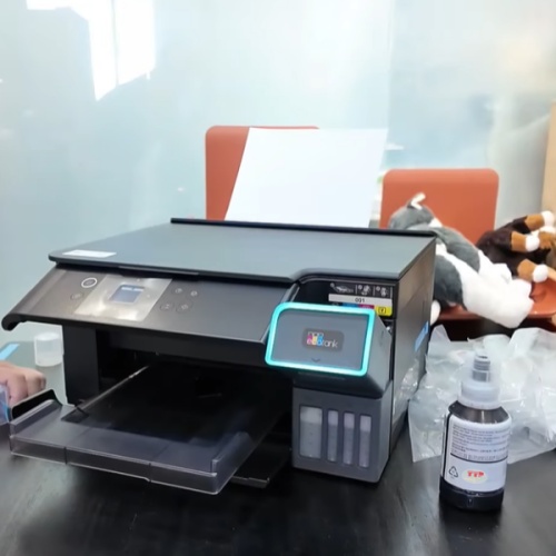 Máy in phun màu Epson EcoTank L4360