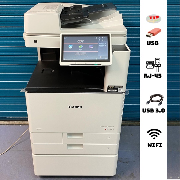 Máy photocopy Canon IR-ADV DX C3725i